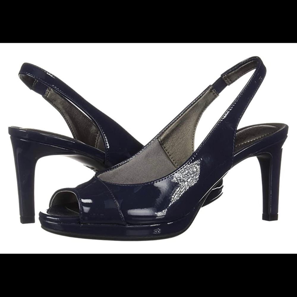 Life Stride Invest Dress Sandal (NEW)